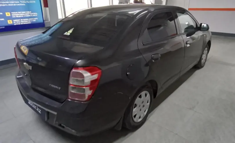 Chevrolet Cobalt 2021 года за 5 000 000 тг. в Уральск фото 5