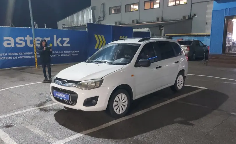 LADA (ВАЗ) Kalina 2014 года за 2 600 000 тг. в Алматы