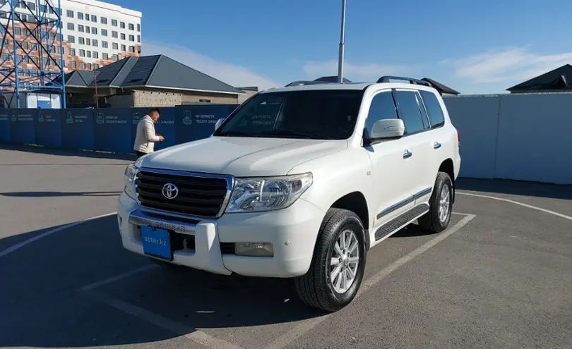 Toyota Land Cruiser 2011 года за 20 000 000 тг. в Шымкент