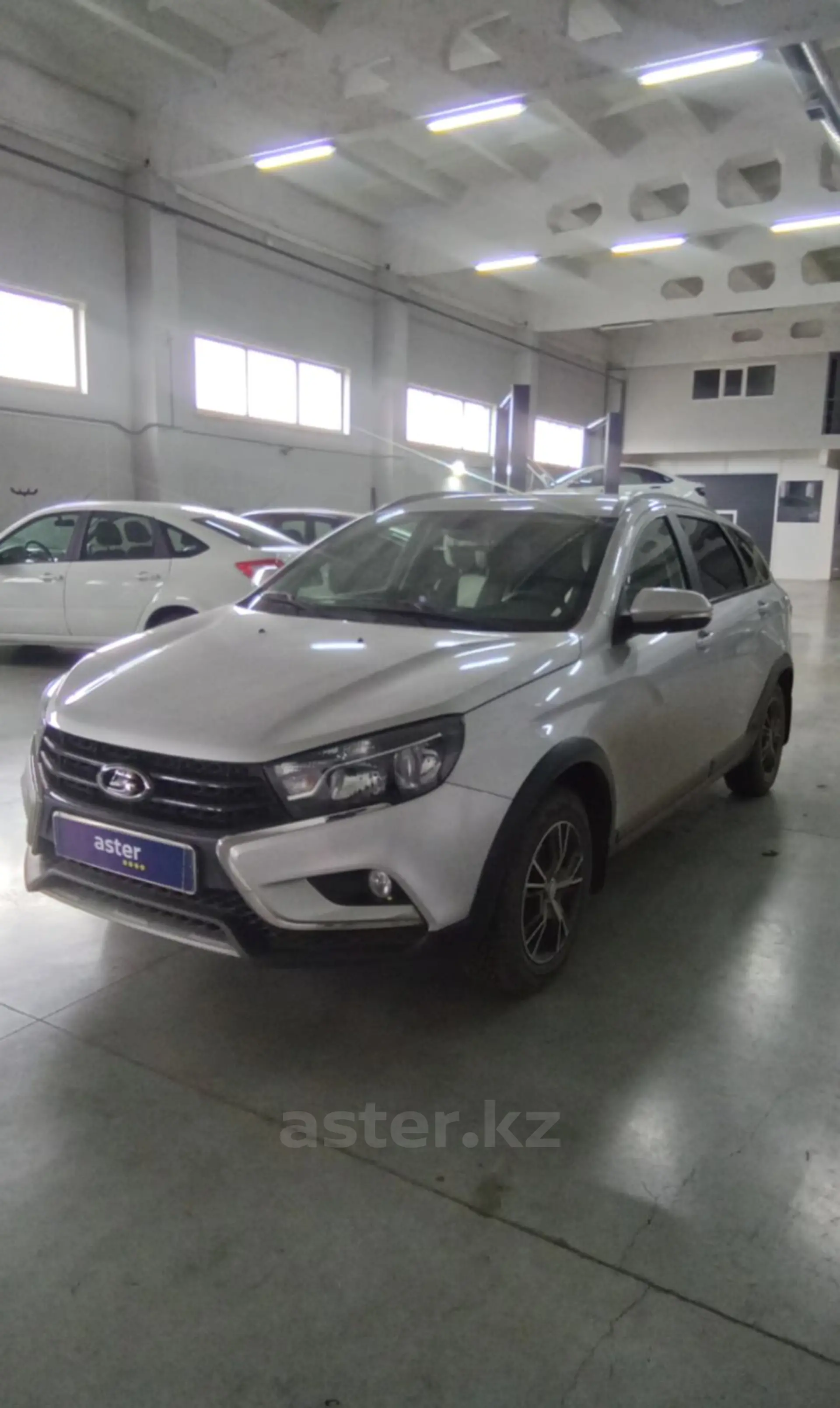 LADA (ВАЗ) Vesta Cross 2019