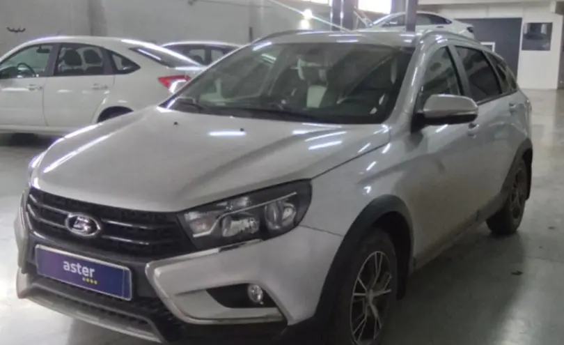 LADA (ВАЗ) Vesta Cross 2019 года за 6 400 000 тг. в Петропавловск