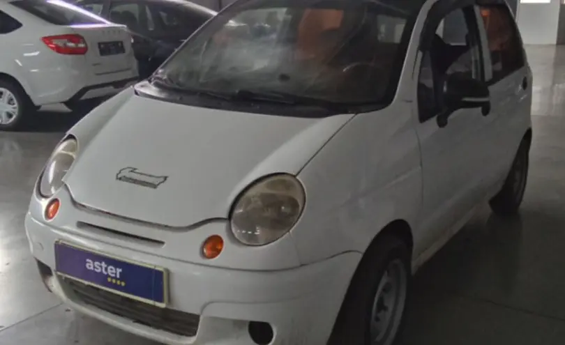 Daewoo Matiz 2012 года за 1 150 000 тг. в Петропавловск