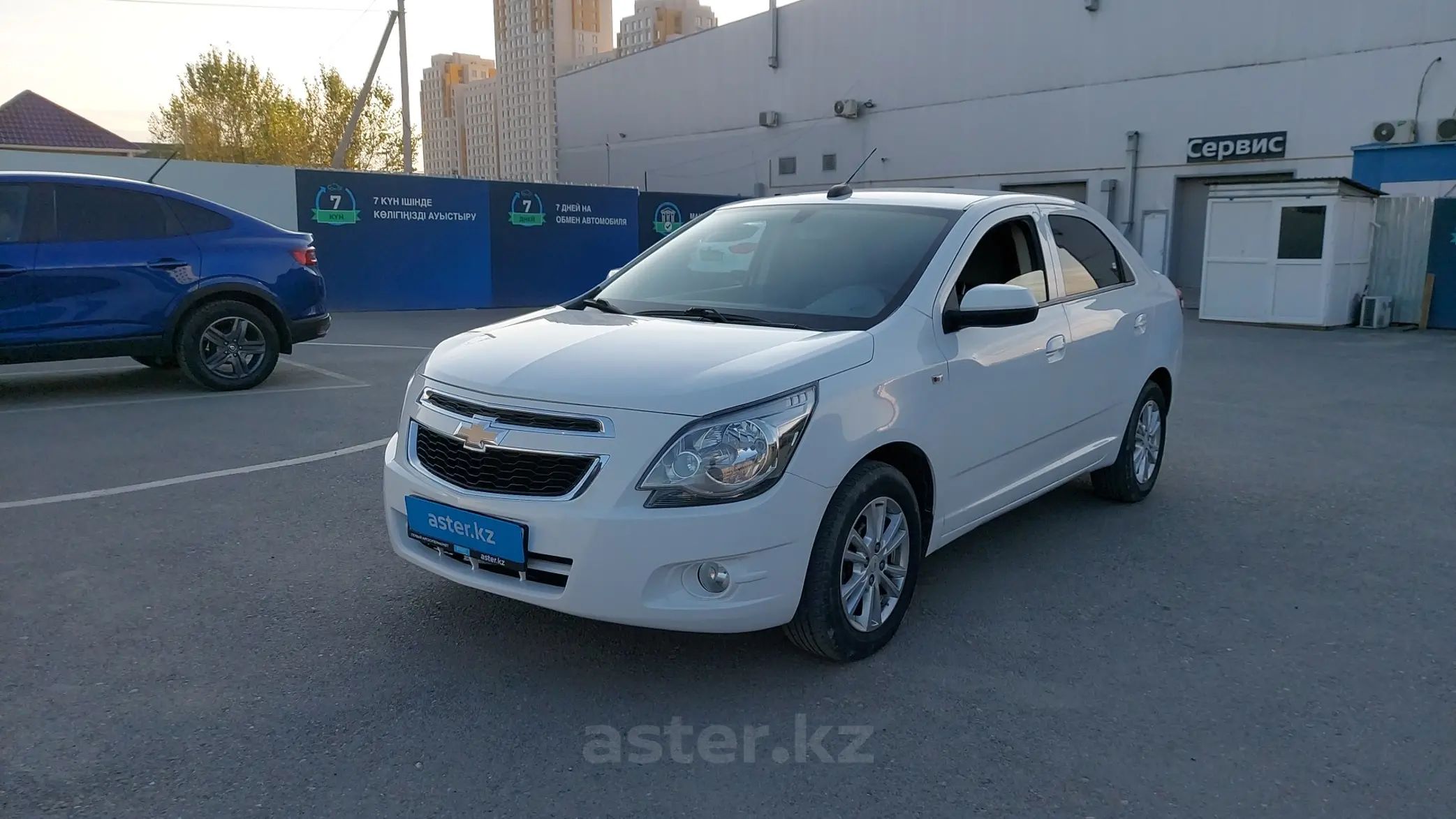 Chevrolet Cobalt 2020