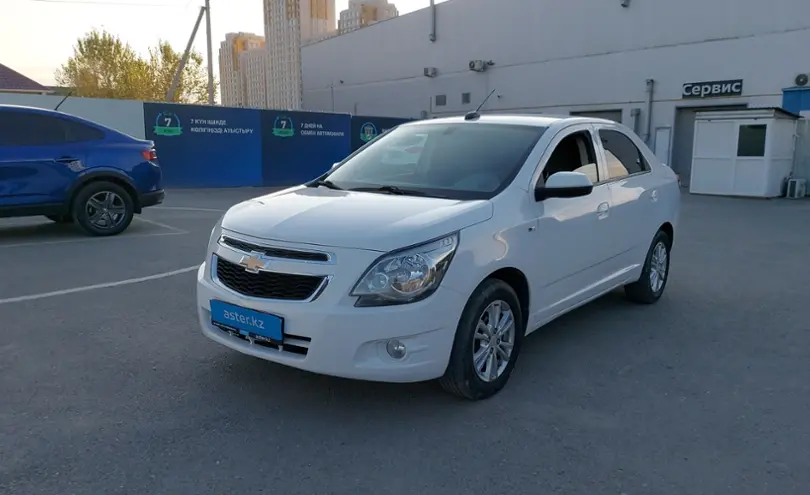 Chevrolet Cobalt 2020 года за 5 500 000 тг. в Шымкент