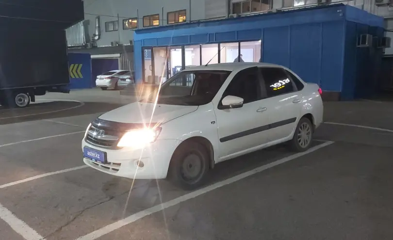 LADA (ВАЗ) Granta 2018 года за 3 000 000 тг. в Алматы