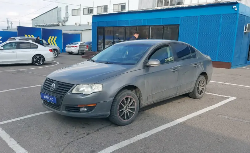 Volkswagen Passat 2008 года за 1 800 000 тг. в Алматы