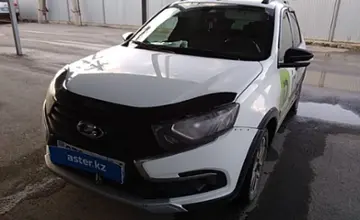 LADA (ВАЗ) Granta 2019 года за 3 500 000 тг. в Атырау фото 1