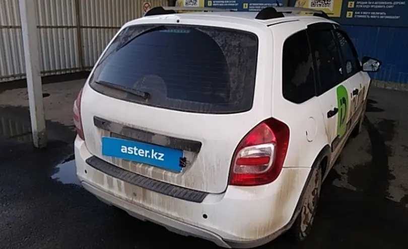 LADA (ВАЗ) Granta 2019 года за 3 500 000 тг. в Атырау фото 5
