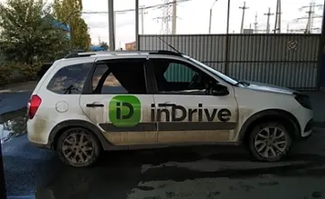 LADA (ВАЗ) Granta 2019 года за 3 500 000 тг. в Атырау фото 4