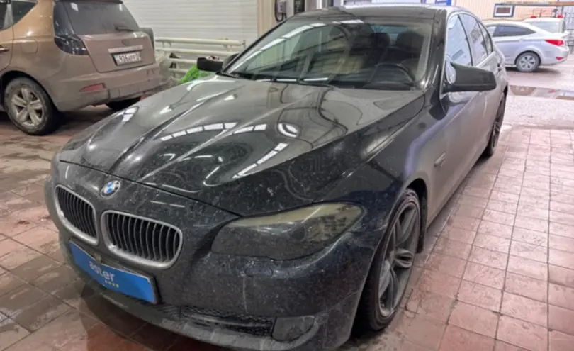 BMW 5 серии 2011 года за 7 000 000 тг. в Астана