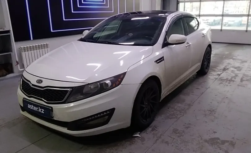 Kia Optima 2011 года за 7 500 000 тг. в Павлодар