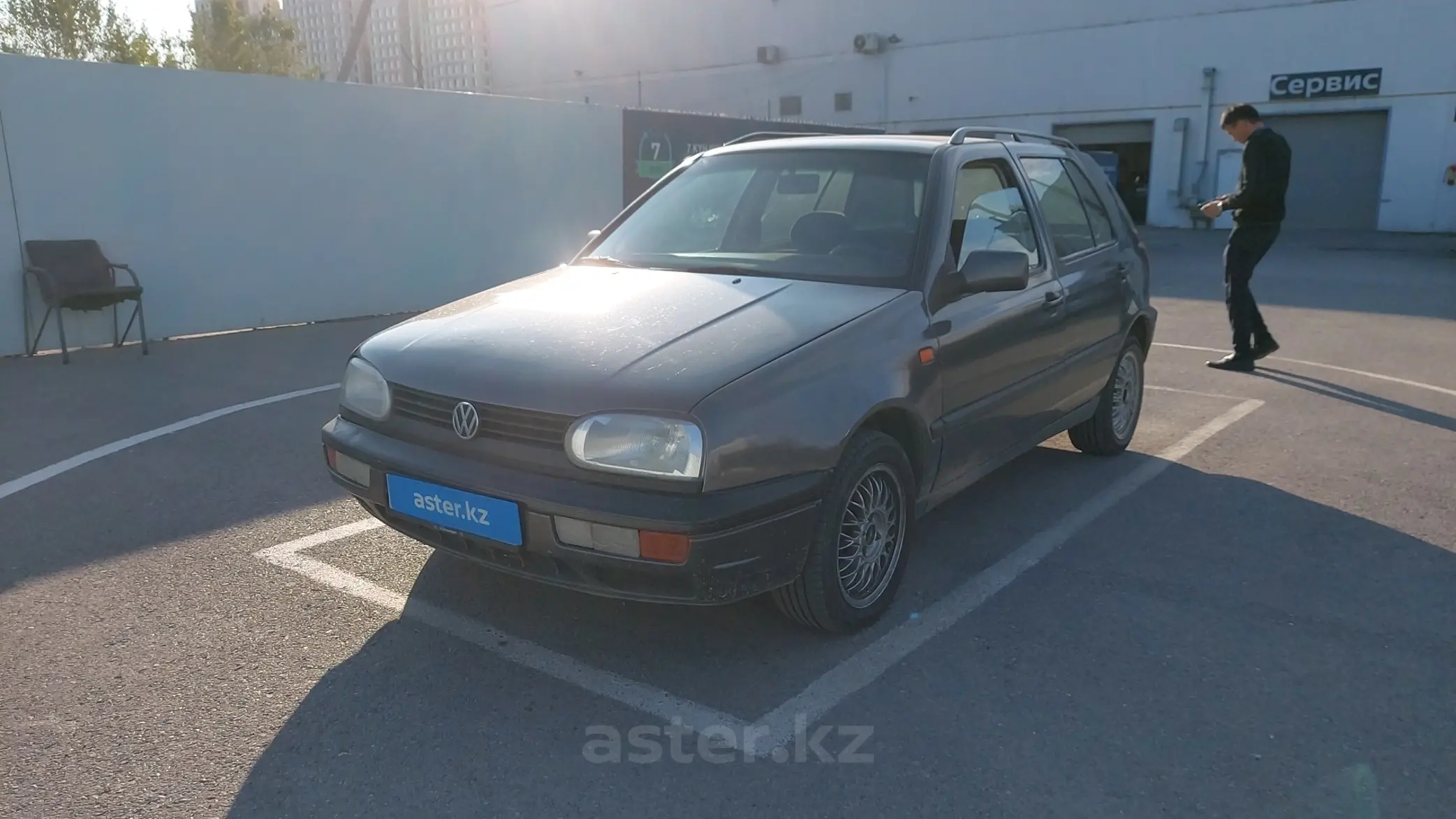 Volkswagen Golf 1994