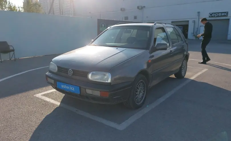 Volkswagen Golf 1994 года за 1 500 000 тг. в Шымкент