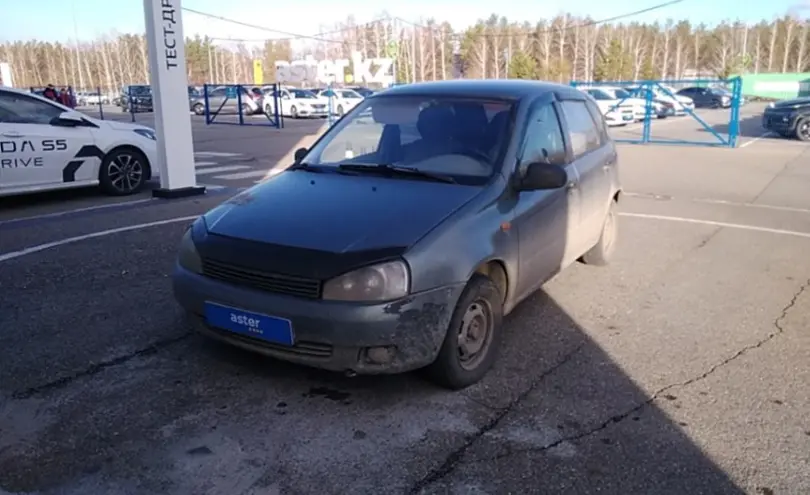 LADA (ВАЗ) Kalina 2007 года за 2 000 000 тг. в Усть-Каменогорск