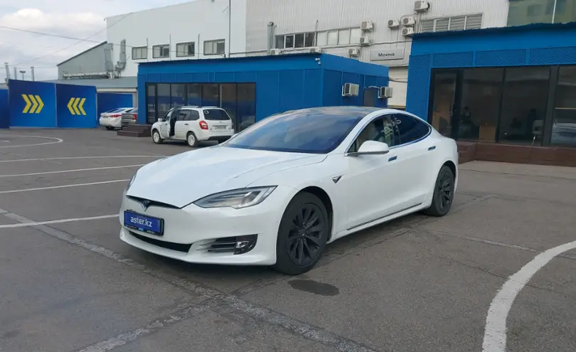 Tesla Model S 2018 года за 28 000 000 тг. в Алматы