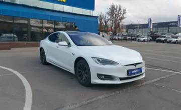 Tesla Model S 2018 года за 28 000 000 тг. в Алматы фото 2