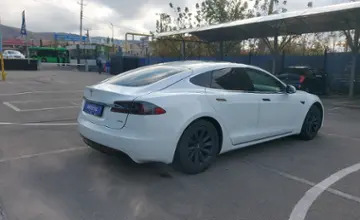 Tesla Model S 2018 года за 28 000 000 тг. в Алматы фото 3