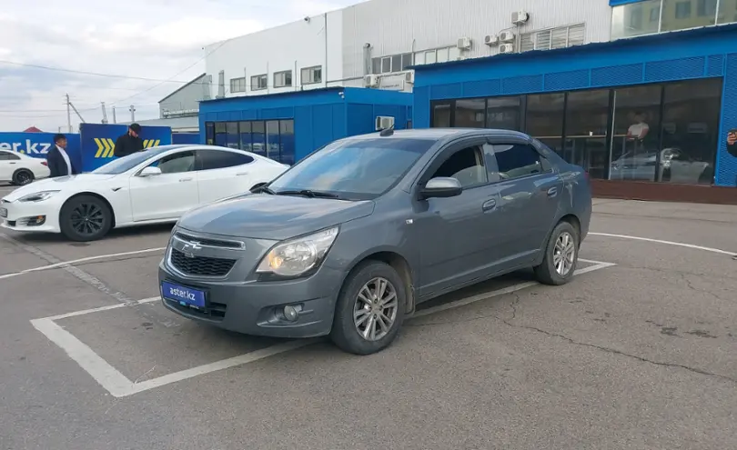 Chevrolet Cobalt 2020 года за 5 000 000 тг. в Алматы