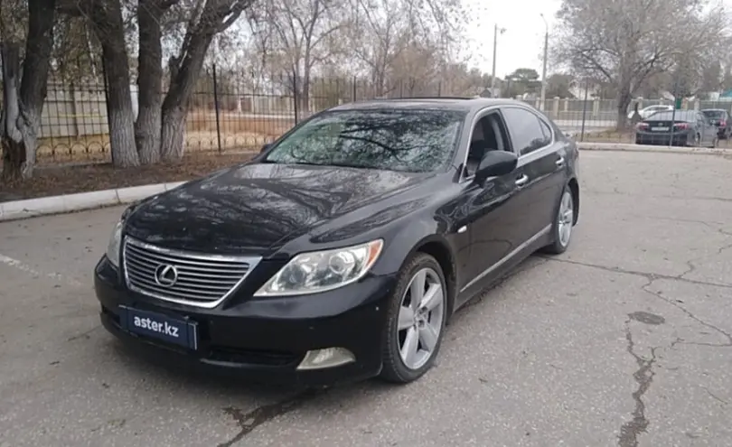 Lexus LS 2007 года за 5 500 000 тг. в Актобе