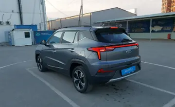 JAC JS4 2022 года за 8 500 000 тг. в Шымкент фото 4