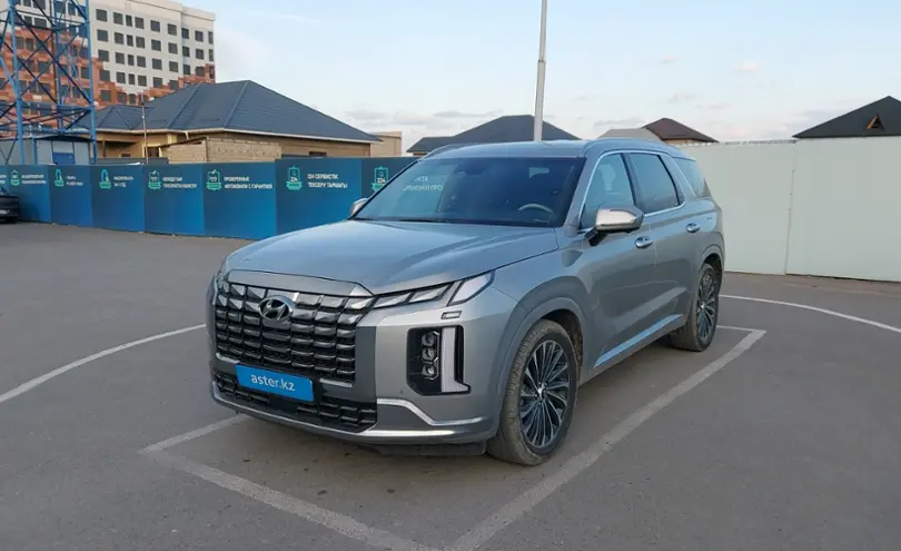 Hyundai Palisade 2022 года за 24 000 000 тг. в Шымкент