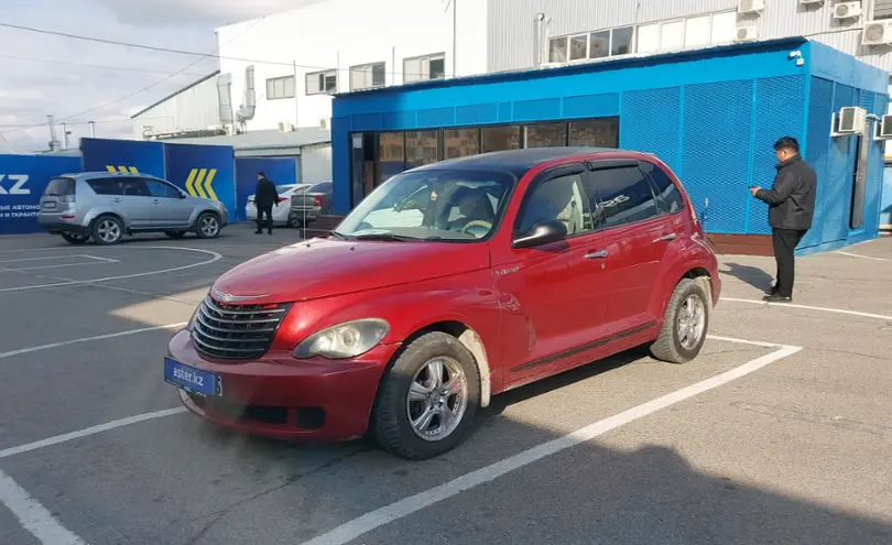 Chrysler PT Cruiser 2006 года за 1 600 000 тг. в Алматы