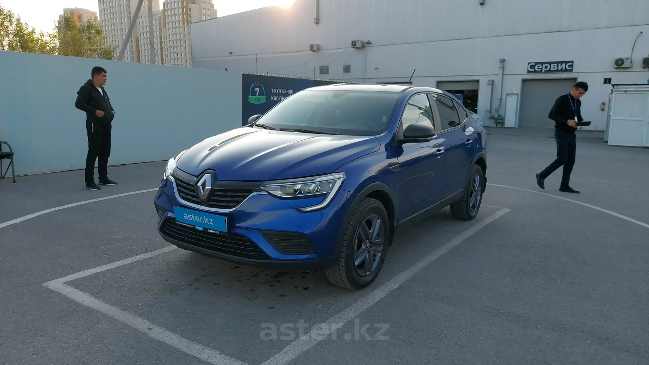 Renault Arkana 2022