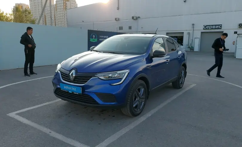 Renault Arkana 2022 года за 11 000 000 тг. в Шымкент