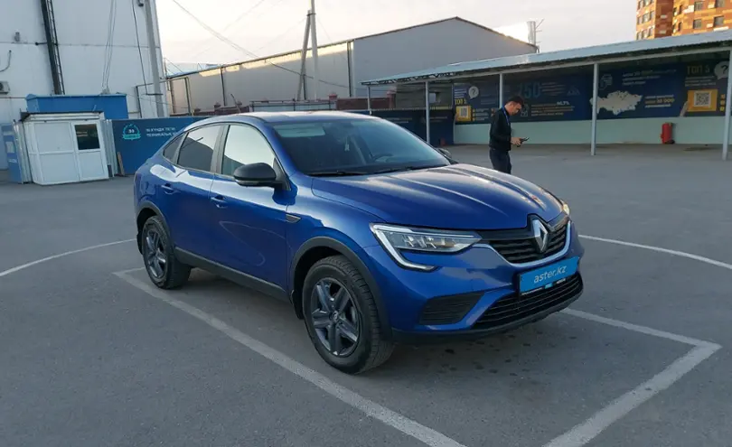 Renault Arkana 2022 года за 11 000 000 тг. в Шымкент фото 2