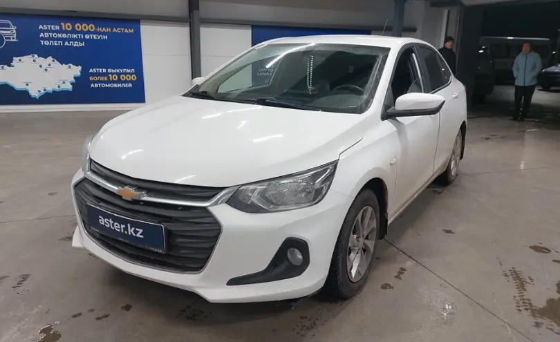 Chevrolet Onix 2023 года за 7 000 000 тг. в Астана