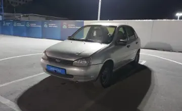 LADA (ВАЗ) Kalina 2007 года за 1 500 000 тг. в Шымкент фото 1