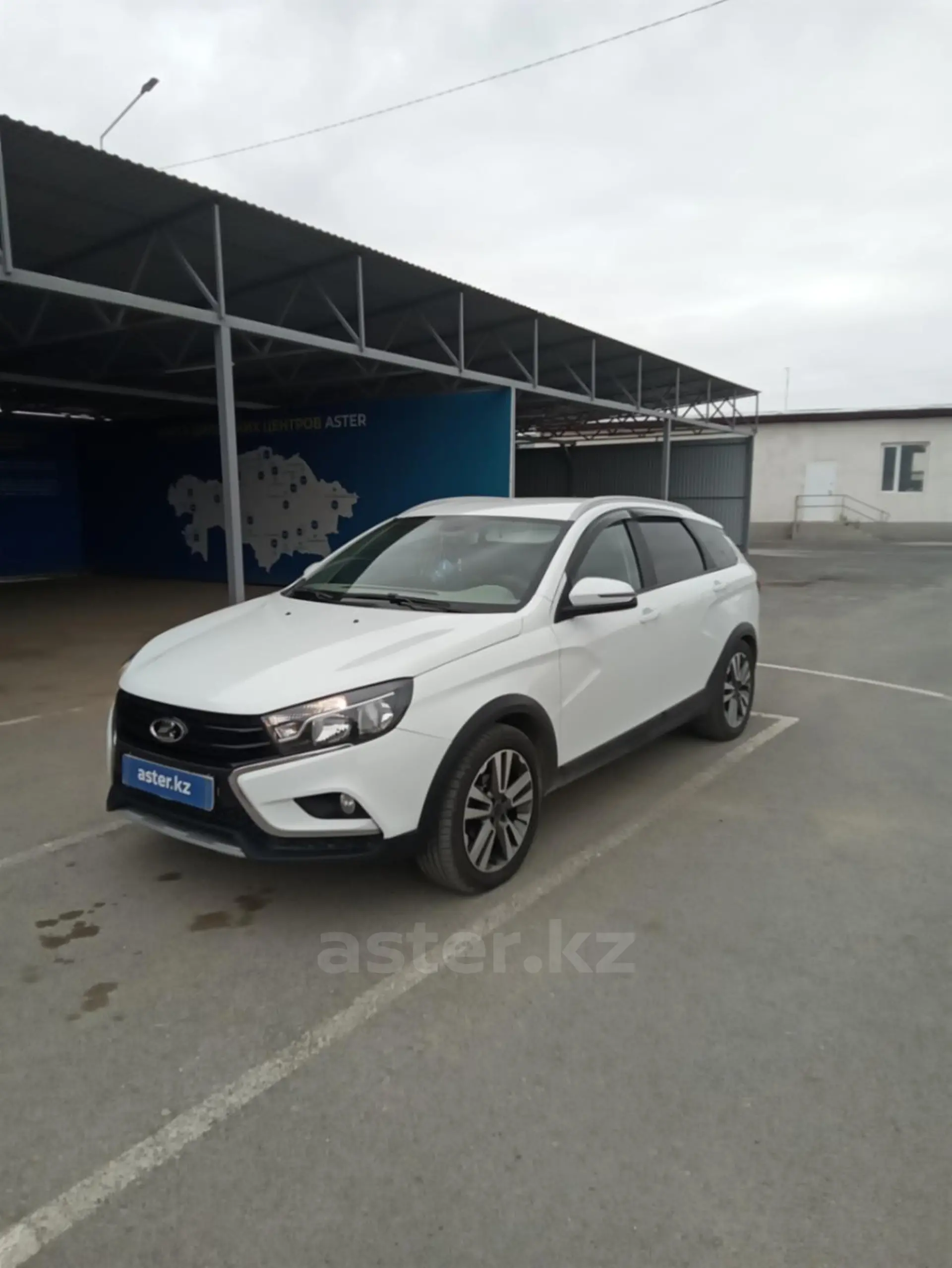 LADA (ВАЗ) Vesta Cross 2021