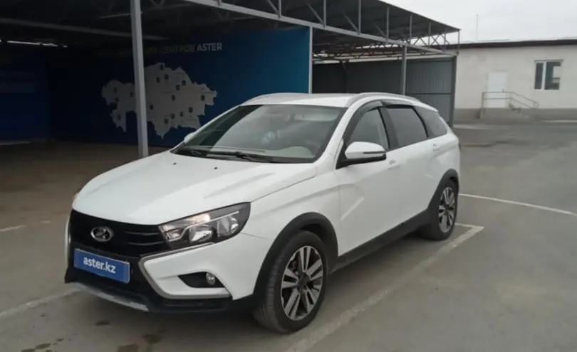 LADA (ВАЗ) Vesta Cross 2021 года за 7 500 000 тг. в Кызылорда