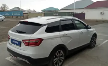 LADA (ВАЗ) Vesta Cross 2021 года за 7 500 000 тг. в Кызылорда