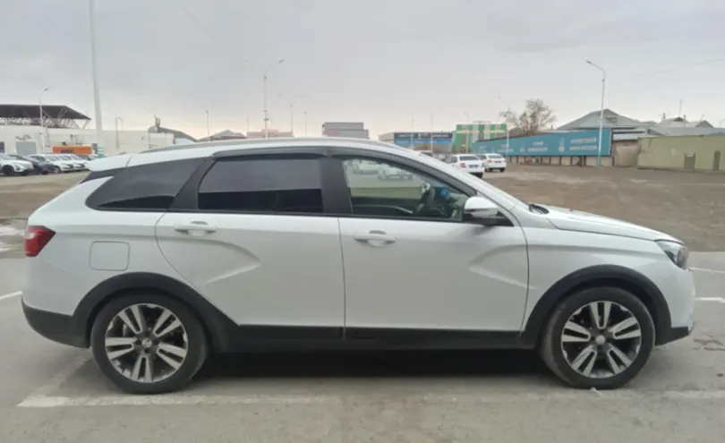 LADA (ВАЗ) Vesta Cross 2021 года за 7 500 000 тг. в Кызылорда фото 4