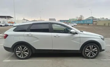 LADA (ВАЗ) Vesta Cross 2021 года за 7 500 000 тг. в Кызылорда фото 4