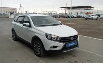 LADA (ВАЗ) Vesta Cross 2021 года за 7 500 000 тг. в Кызылорда фото 3