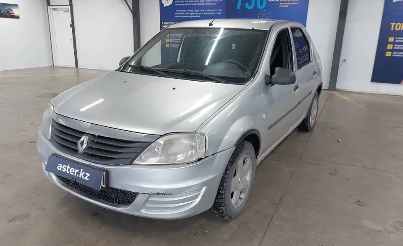 Renault Logan 2015 года за 1 800 000 тг. в Астана