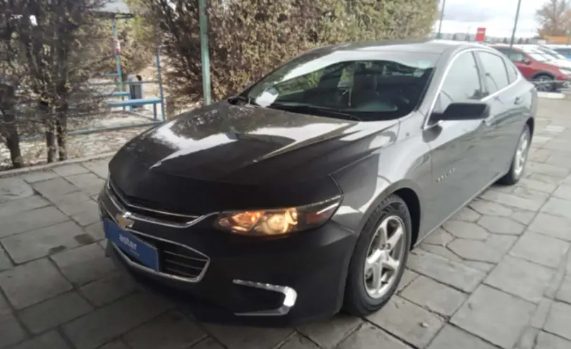 Chevrolet Malibu 2016 года за 7 500 000 тг. в Талдыкорган