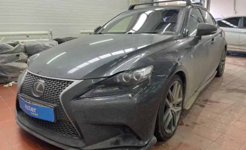 Lexus IS 2014 года за 11 000 000 тг. в Астана