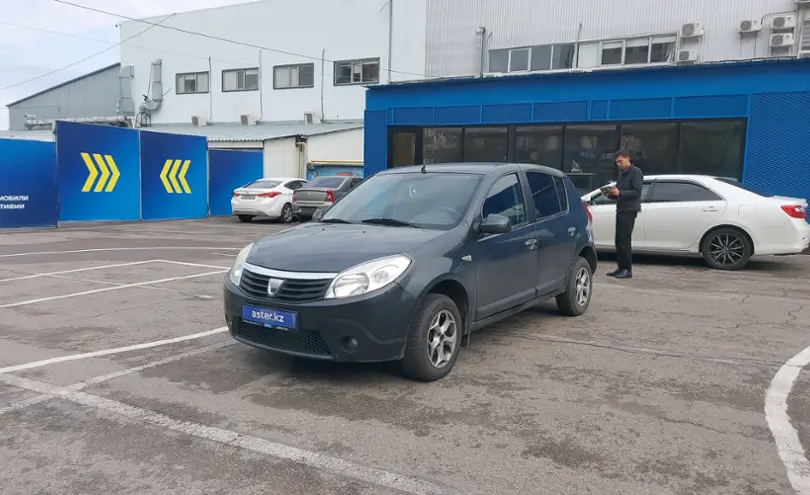 Dacia Sandero 2008 года за 3 000 000 тг. в Алматы