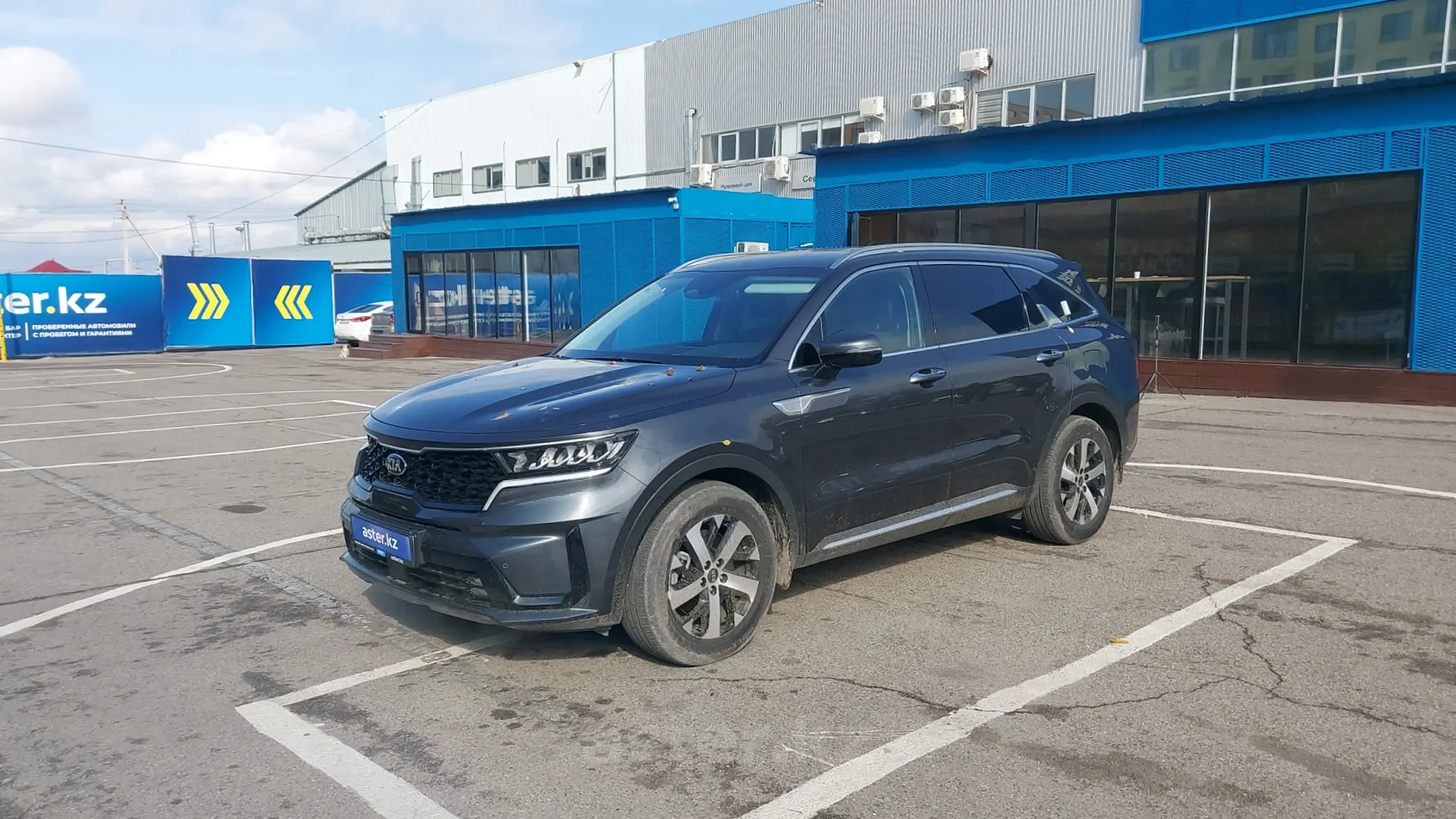 Kia Sorento 2021