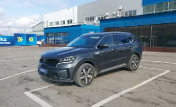 Kia Sorento 2021 года за 17 500 000 тг. в Алматы фото 1