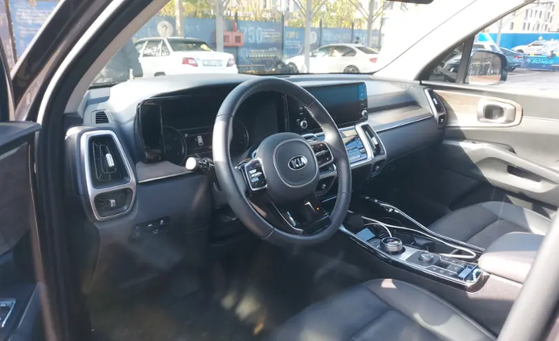 Kia Sorento 2021 года за 17 500 000 тг. в Алматы фото 5