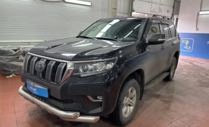 Toyota Land Cruiser Prado 2022 года за 27 000 000 тг. в Астана