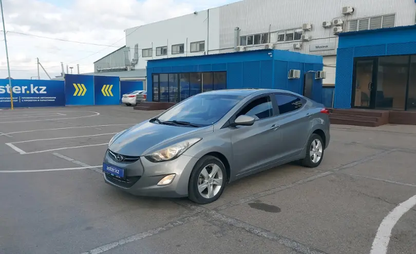 Hyundai Elantra 2012 года за 5 500 000 тг. в Алматы