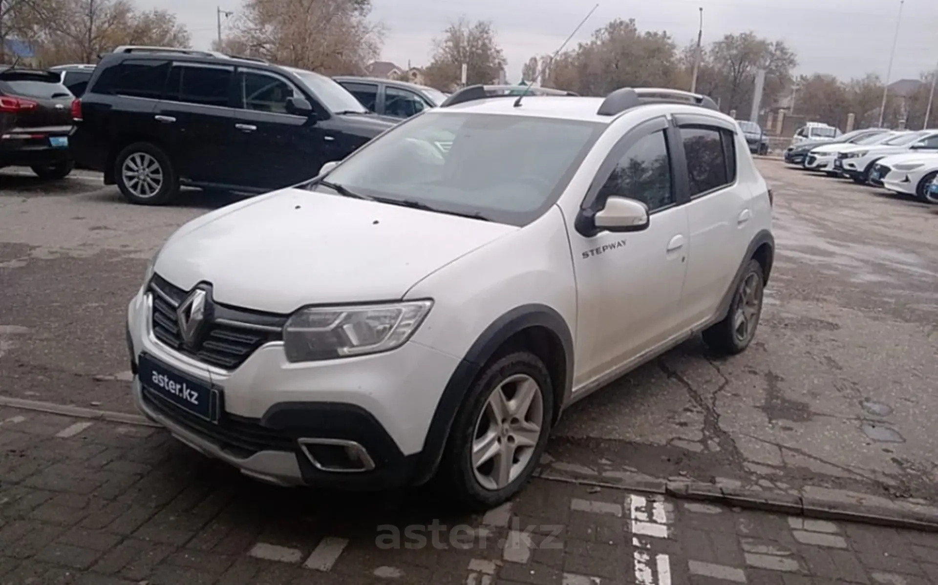 Renault Sandero 2020