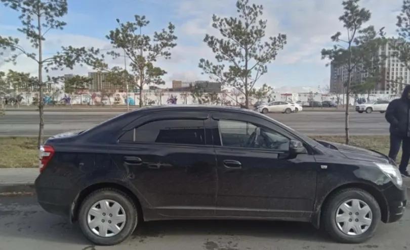 Chevrolet Cobalt 2022 года за 6 500 000 тг. в Астана фото 4