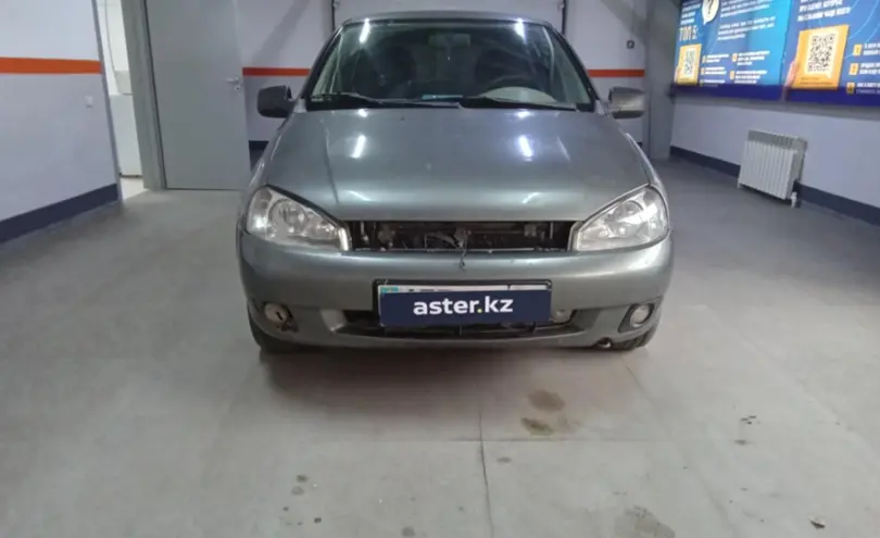 LADA (ВАЗ) Kalina 2010 года за 1 200 000 тг. в Уральск фото 2