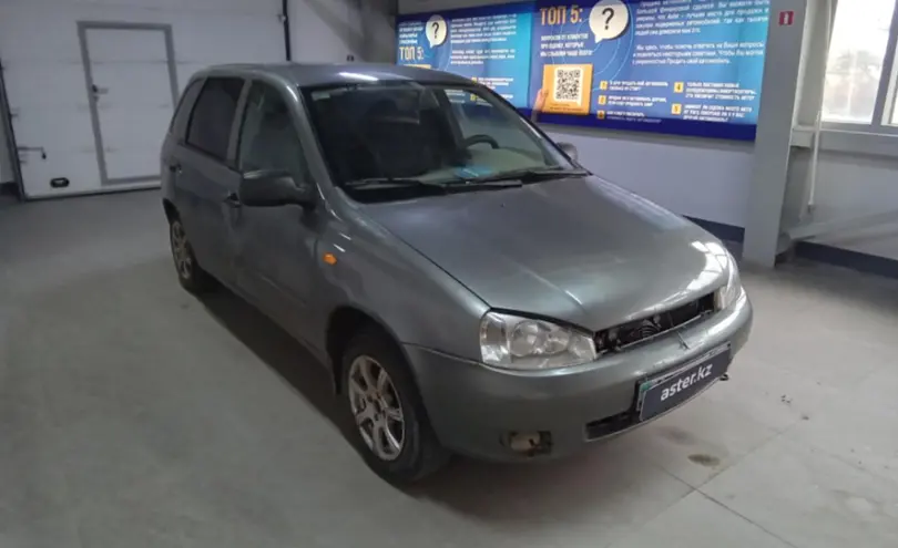 LADA (ВАЗ) Kalina 2010 года за 1 200 000 тг. в Уральск фото 3